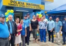 policia de nicaragua, el viejo, comisaria de la mujer, nicaragua, chinandega,