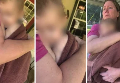niño, rescate, viral, video, estados unidos