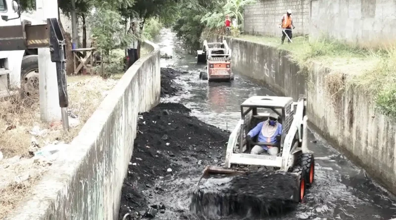 managua, alcaldía, viviendas anegadas, alcaldía de managua