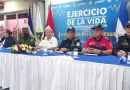 nicaragua, ejercicio, sinapred, mined, cnu, lluvia