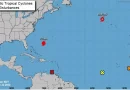ineter, tormenta tropical, huracan, nicaragua, atlantico, lluvias,