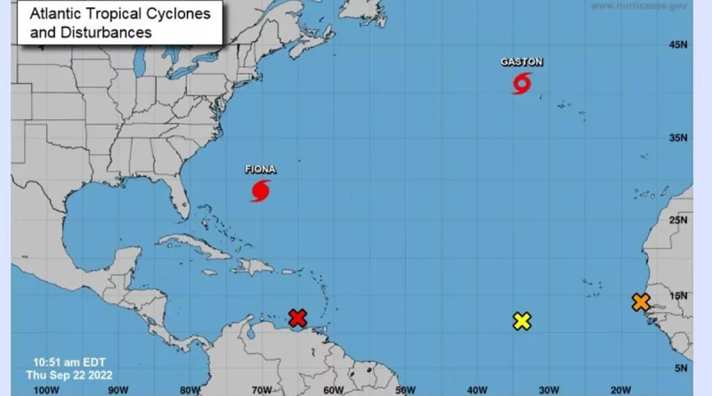 ineter, tormenta tropical, huracan, nicaragua, atlantico, lluvias,