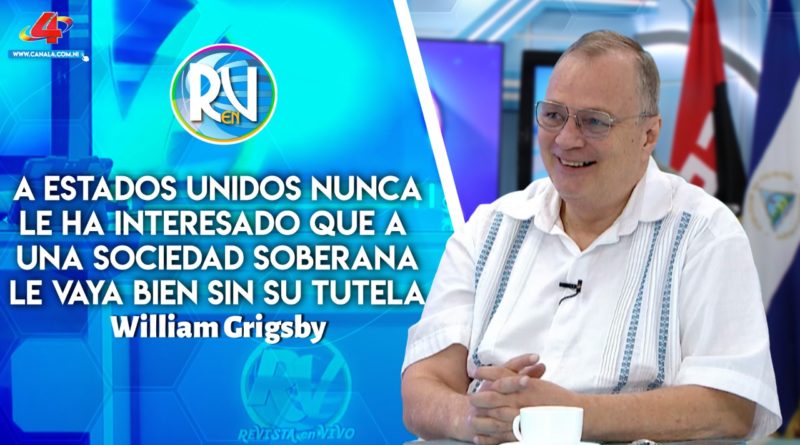 william grigsby, analisis, nicargaua, politica, frente sandinista, Daniel Ortega, Rosario Murillo