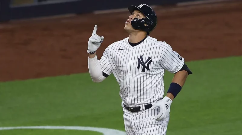 aaron judge, yankees de nueva york, jonrones,