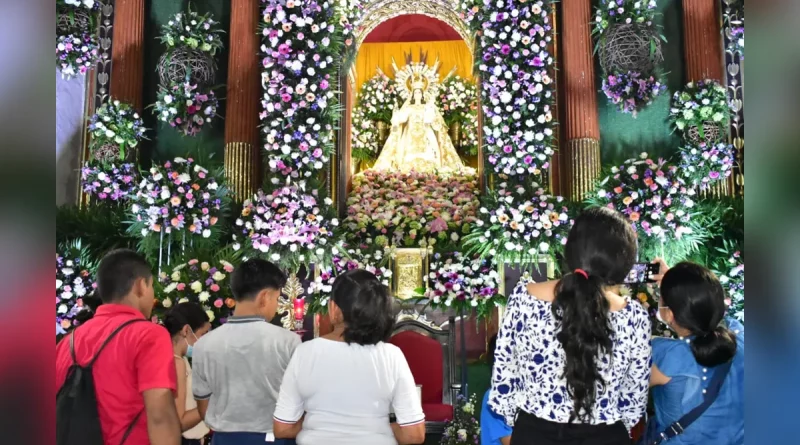 alborada, virgen la merced, leon, nicaragua, tradicion,