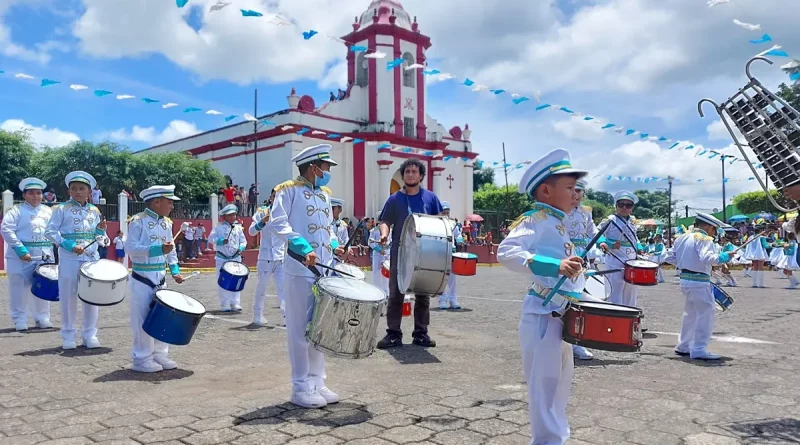 chichigalpa, aniversario, familias, chinandega