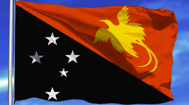 papua nueva guinea, independencia,