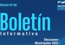 cse, boletin informativo, consejo supremo electoral, elecciones municipales, nicaragua,