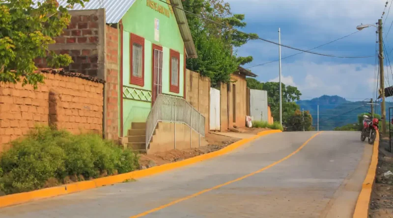 calle, adoquinado, proyecto, vivienda, obra, pueblo,