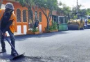 calles para el pueblo, jose benito escobar, alcaldia de managua,