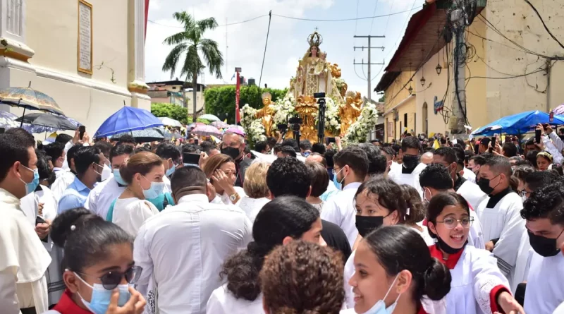 leon, virgen de la merced, fiestas patronales,