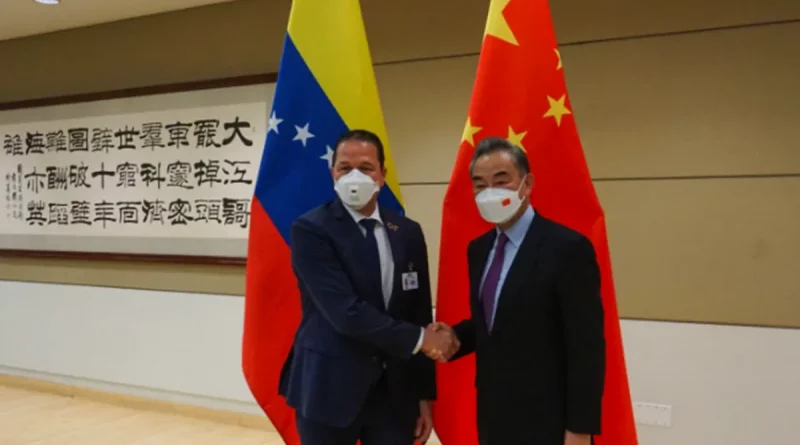 china, venezuela, onu, relaciones, diplomaticas