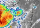 Clima, ambiente, caluroso, País, lluvias, nublado, Nicaragua,