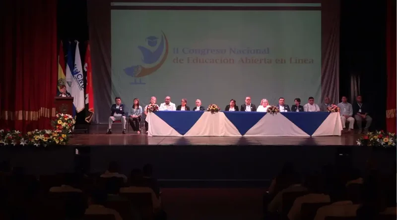 Congreso, UNAN-León, CNU, educación, Línea,