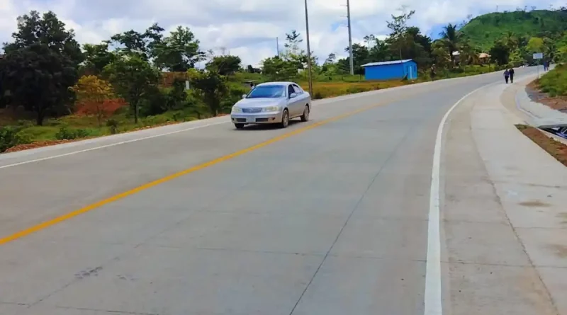 costa caribe, nicaragua, carretera, puerto cabezas, carretera sahsa, mti, oscar mojica,