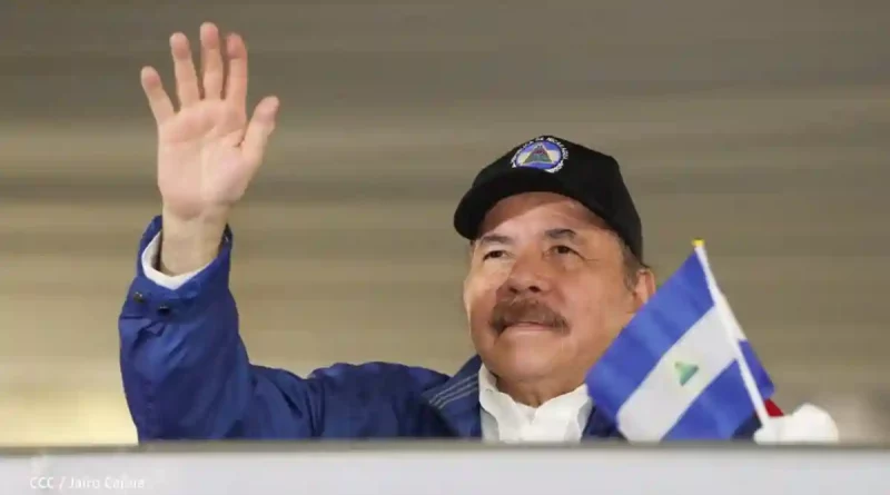 daniel ortega, desfile patrio, nicaragua, independencia de centroamerica, batalla de san jacinto,