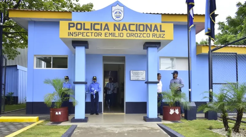 policia nacional, delegacion policial, leon,