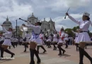 rivas, desfiles patrios, nicaragua, batalla de san jacinto, colegios, independencia centroamerica,