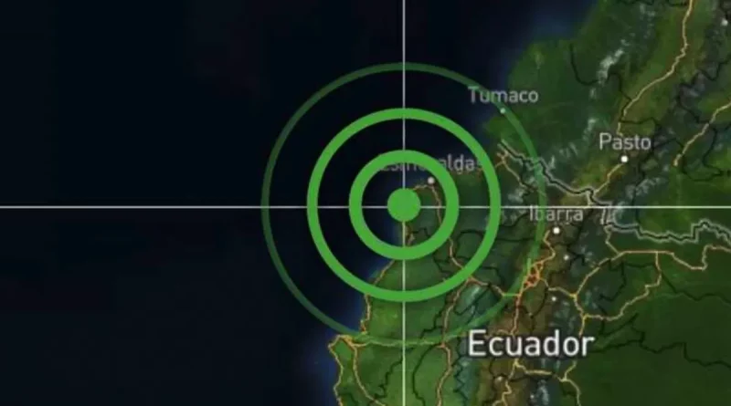 ecuador, sismo, terremoto, telurico