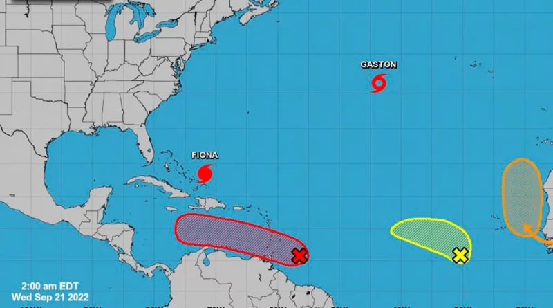 ejercito de nicaragua, fenomeno meteorologico, mar caribe,