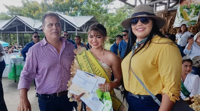 feria nacional del maiz, jalapa, nueva segovia, emprendedores,