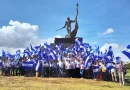celebración, Fiestas, Patrias, Hacienda, Jacinto, Gobierno, locales, visitan,