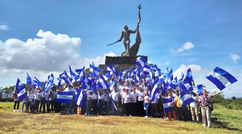 celebración, Fiestas, Patrias, Hacienda, Jacinto, Gobierno, locales, visitan,