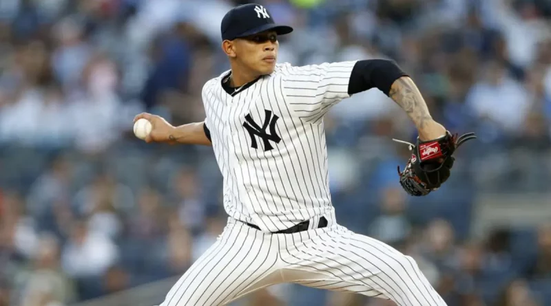 jonathan loaisiga, yankees, grandes ligas,