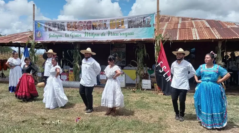 Feria, maíz, Jalapa, productores, producción, actividades, Nacional,,