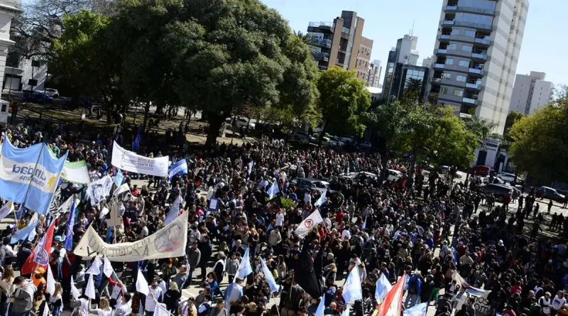 Cristina Fernández  Kirchner, atentado, marcha, apoyo, protesta, argentina