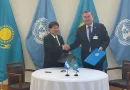 Nicaragua, Kazajistán, libre, visado, países, acuerdo, firman, ministros, relaciones, exteriores,