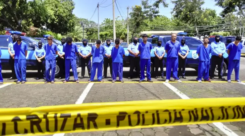 Policía Nacional detuvo a 42 delincuentes de peligrosidad en la última semana