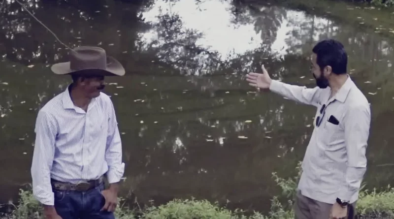 ganado, agua, productores, ganaderos, jalapa