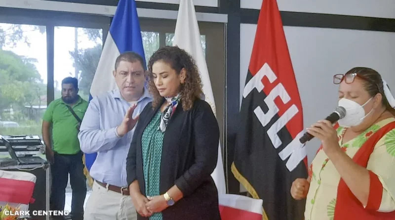 reyna rueda, lideres fe, elecciones 2022