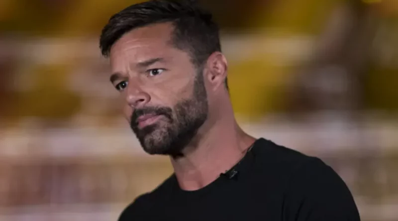 ricky martin, artistam acoso, sobrino, acusacion, querella, puerto rico, policia