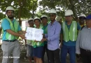 entrega, sitio, construcción, colegio, centro, escolar, planos, Ometepe, estudiantes, educación, personas, autoridades,