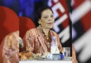 rosario murillo, acto central, policia nacional