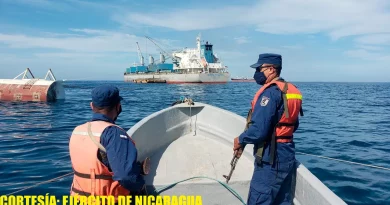 fuerza naval, embarcaciones, ejercito de nicaragua, seguridad,