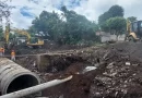 alcaldia de managua, managua, mejoramiento vial, reyna rueda, tuberias,