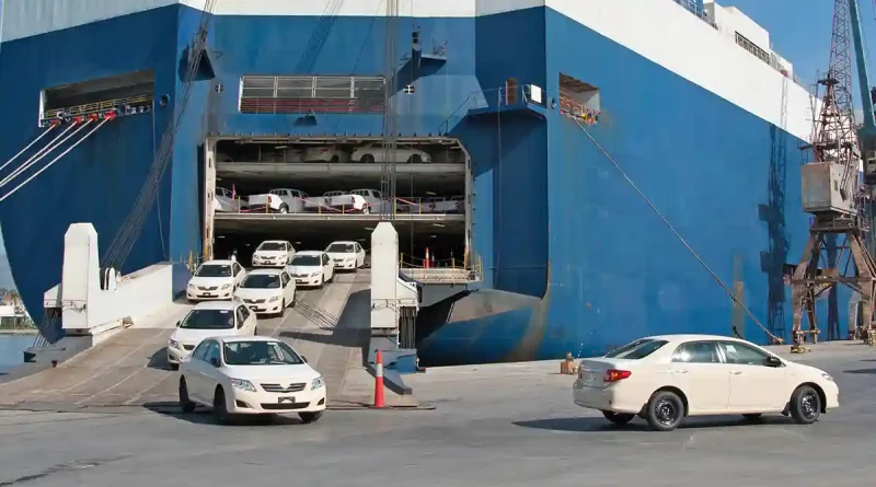 vehiculos, nicaragua, puertos nicaragua, virgilio silva, epn,