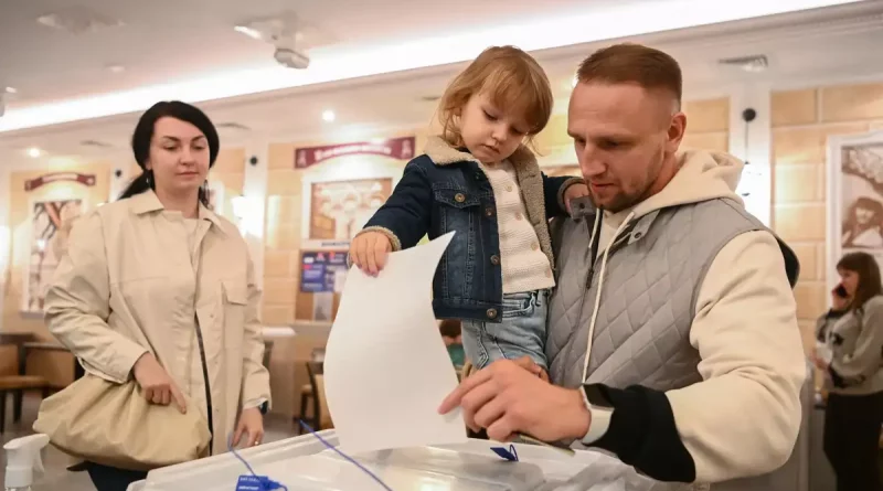 donetsk, lugansk, jersón, zaporiyia, rusia, referendum, elecciones,