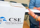 policias electorales, nicaragua, cse, ministerio de gobernacion,