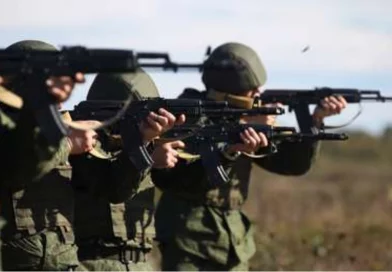 internacionales, rusia, 11 muertos, campo de entrenamiento, militar