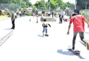 leon, nicaragua, alcaldia, parque, skaters