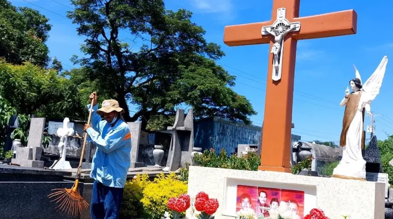 alcaldia, managua, cementerio, cementerios, difuntos