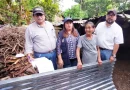 alcaldía de masaya, masaya, acompañamiento, tormenta, lluvia, plan techo, familias afectadas