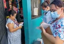 minsa, covid-19, vacunación, barrios, managua