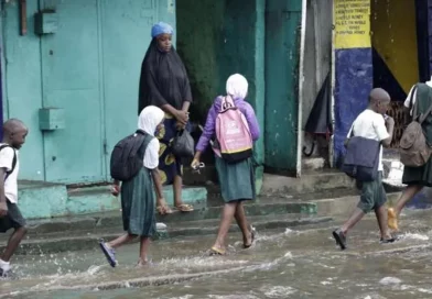 africa, inundaciones, cambio, climatico