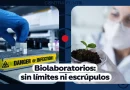 armas biologicas, biolaboratorios, estados unidos, cientificos,