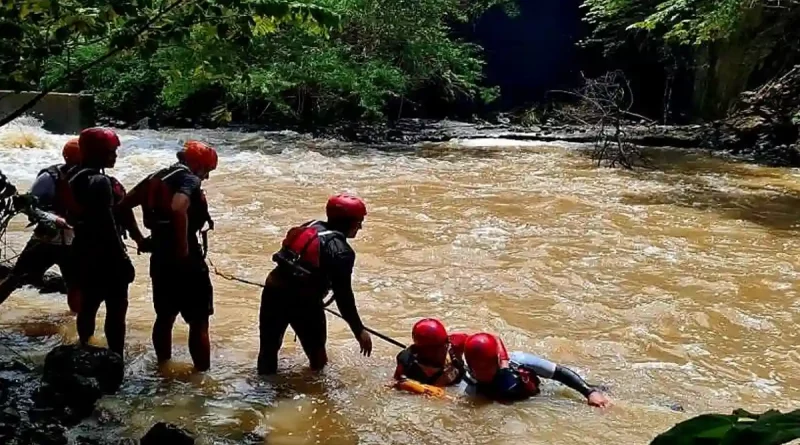 bomberos, nicaragua, agus rapidas, bomberos de españa,